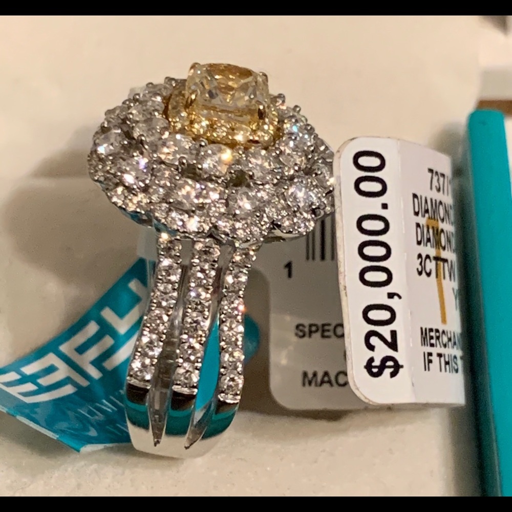 Effy ring - Picture 3 of 10